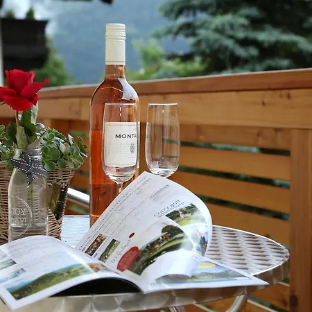 Chalet Jasmin Zell am See Exterior photo