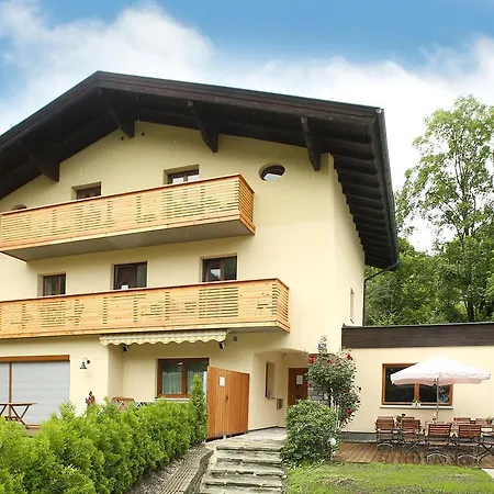 Chalet Jasmin Zell am See Exterior photo