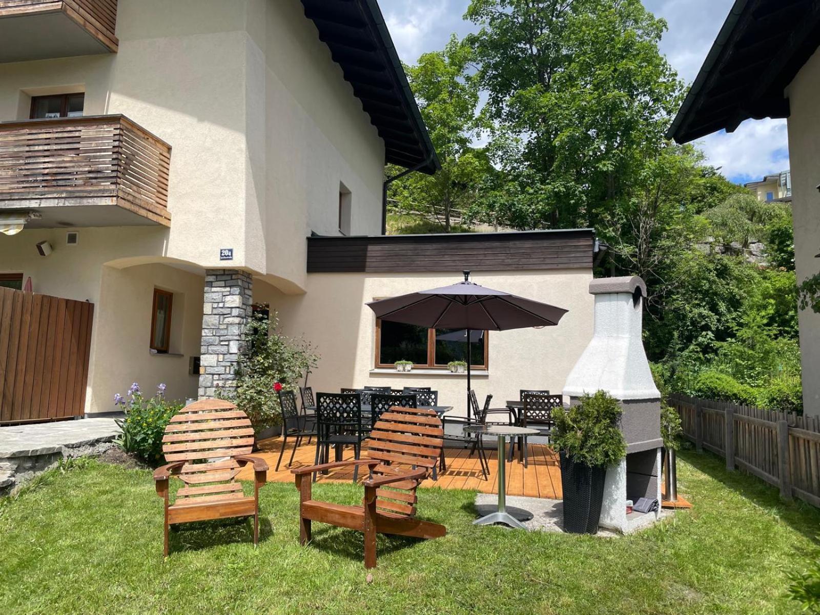 Chalet Jasmin