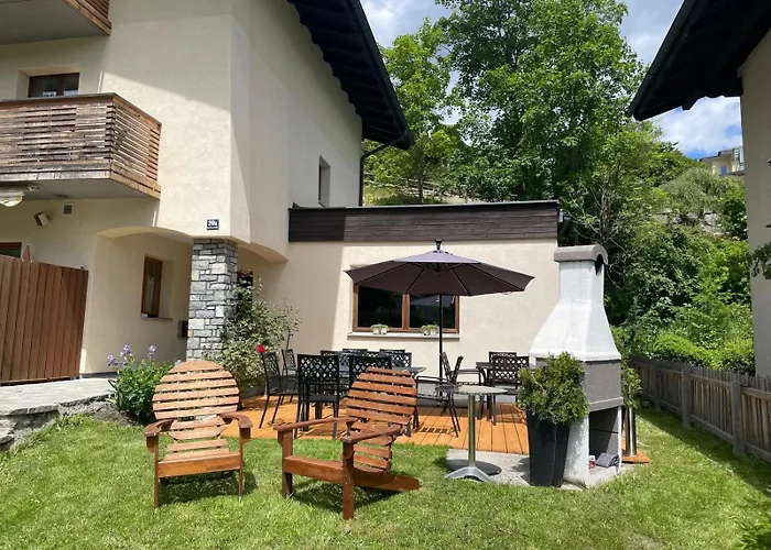 Chalet Jasmin